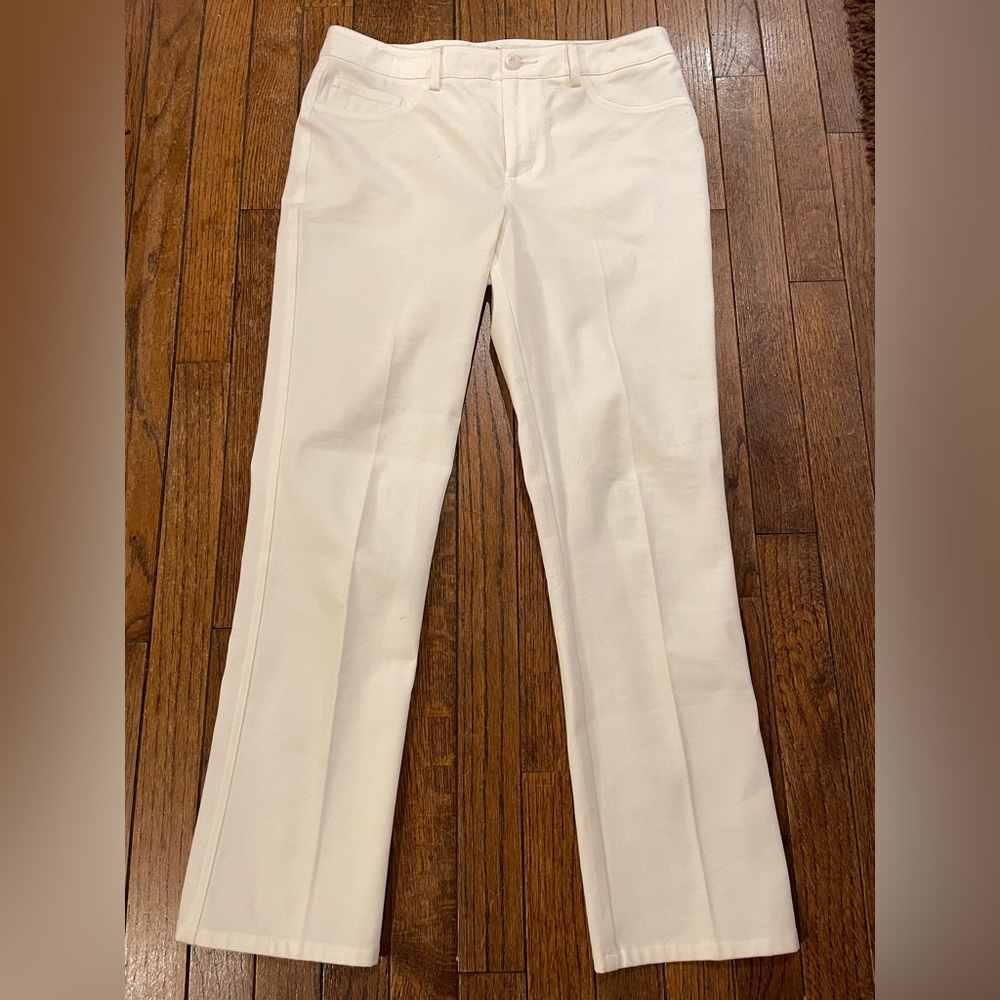 Peace of Cloth white jeans - size 4